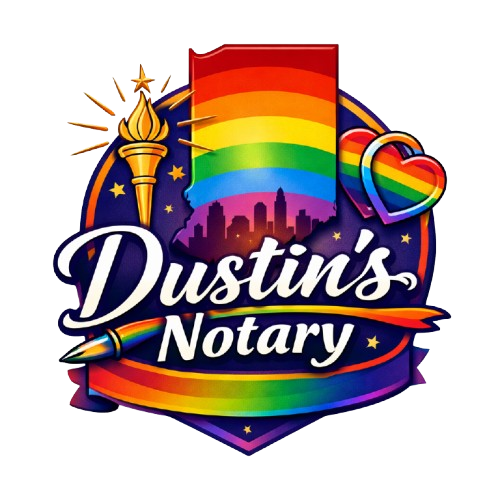 Dustin's Notary